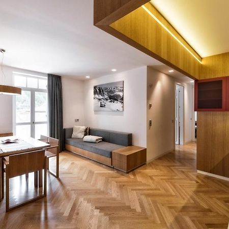 Apartment Genziana Ортизеи Экстерьер фото