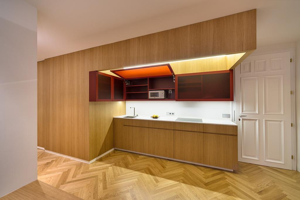 Apartment Genziana Ортизеи Номер фото