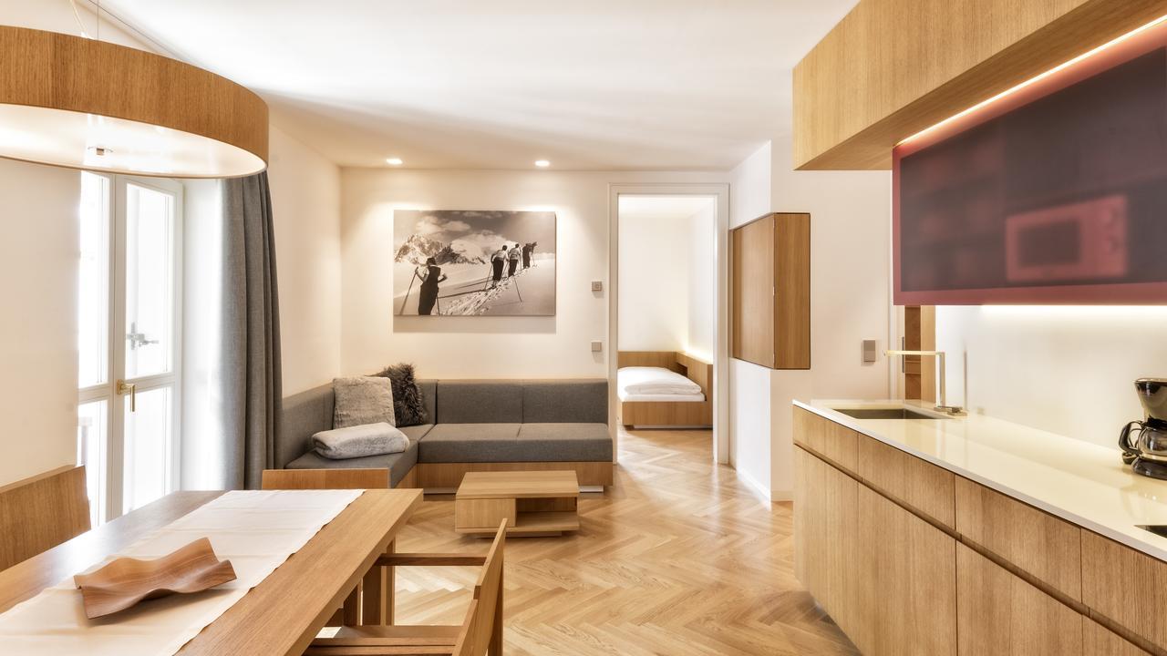 Apartment Genziana Ортизеи Экстерьер фото