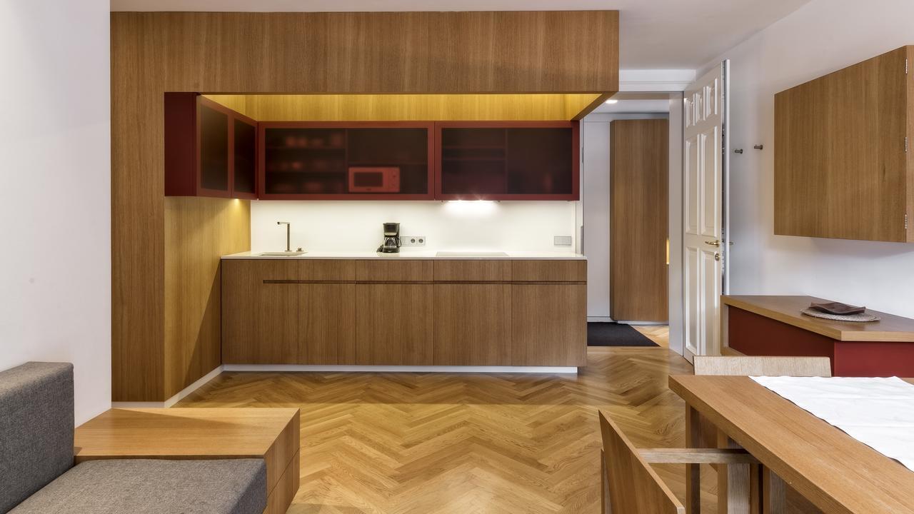 Apartment Genziana Ортизеи Экстерьер фото