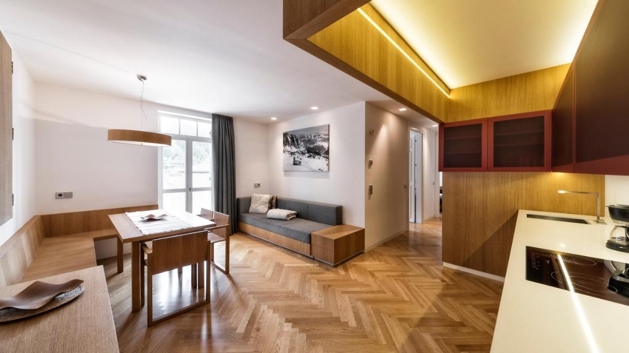 Apartment Genziana Ортизеи Экстерьер фото