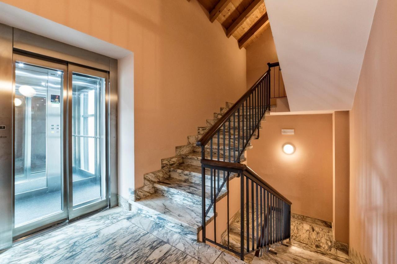 Apartment Genziana Ортизеи Экстерьер фото